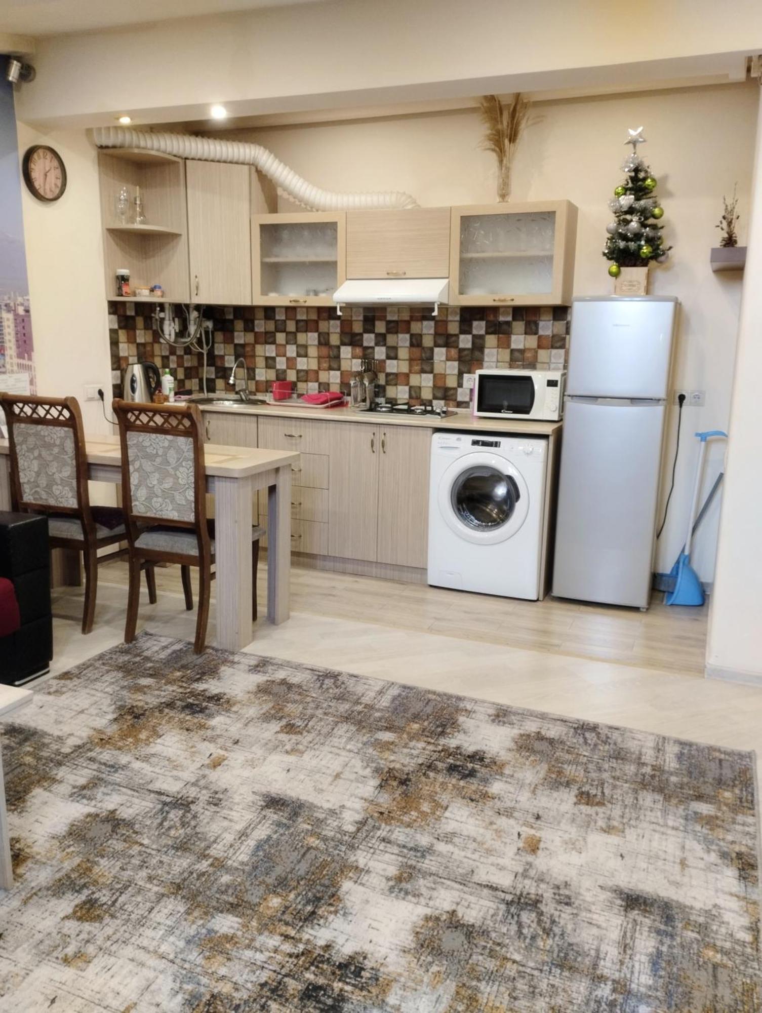 Lily'S Apartment Γιερεβάν Εξωτερικό φωτογραφία
