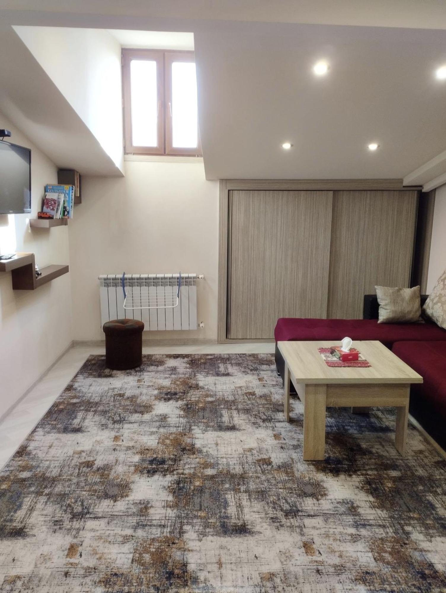 Lily'S Apartment Γιερεβάν Εξωτερικό φωτογραφία